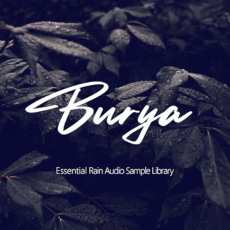 Burya Cover Small